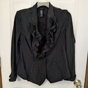 Black Blazer